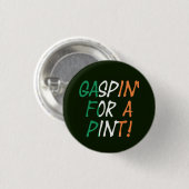 Gaspin für ein Pint pbcn Button (Vorne & Hinten)