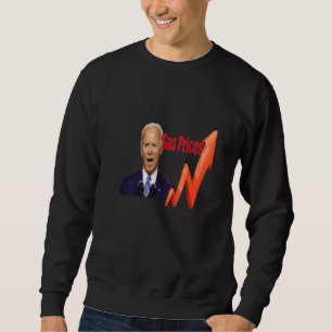 Gaspreis 2022 Zitat Gas Cooler Gaspreis 2022 Sweatshirt