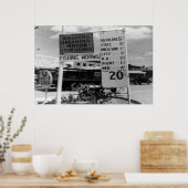 GASPREISE POSTERS & LEINWAND-REPRINZEN - KUNST POSTER (Küche)