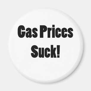 Gaspreise sind zum Kotzen! Magnet