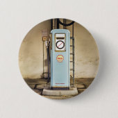 Gaspumpe Button (Vorderseite)