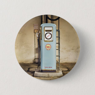 Gaspumpe Button