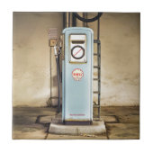 Gaspumpe Fliese (Vorderseite)