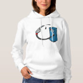 Gaspumpe Hoodie (Vorderseite)
