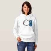 Gaspumpe Hoodie (Vorne ganz)