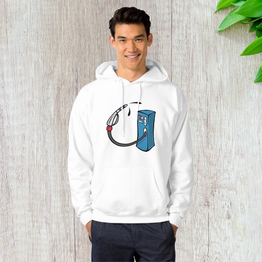 Gaspumpe Hoodie