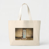 Gaspumpe Jumbo Stoffbeutel (Vorne)