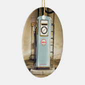 Gaspumpe Keramik Ornament (Rechts)