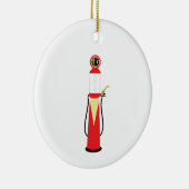 Gaspumpe Keramik Ornament (Rechts)