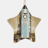 Gaspumpe Keramik Ornament (Rechts)