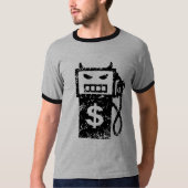 Gaspumpe T-Shirt (Vorderseite)