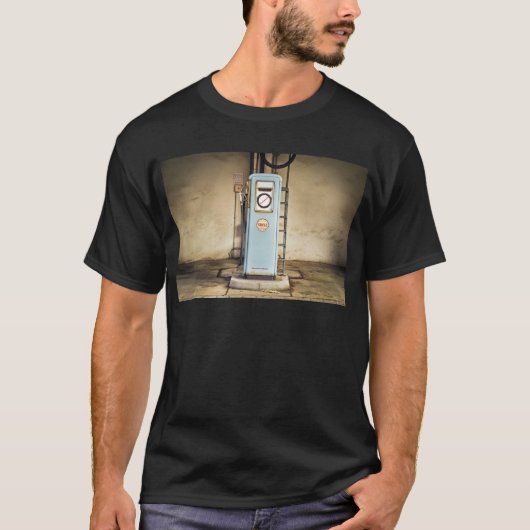 Gaspumpe T-Shirt (Vorderseite)