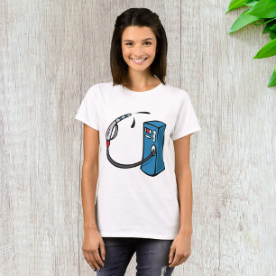 Gaspumpe T-Shirt