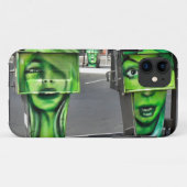 Gaspumpen Case-Mate iPhone Hülle (Rückseite (Horizontal))