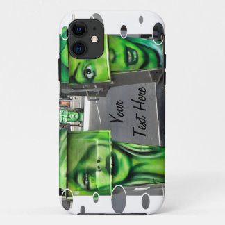 Gaspumpen Case-Mate iPhone Hülle