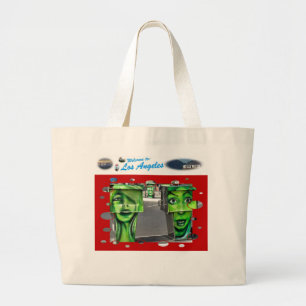 Gaspumpen Jumbo Stoffbeutel