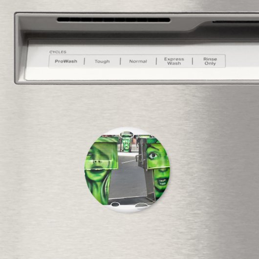 Gaspumpen Magnet (In Situ (Geschirrspüler))