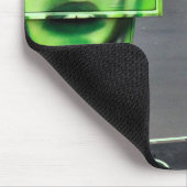 Gaspumpen Mousepad (Ecke)