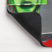 Gaspumpen Mousepad (Ecke)