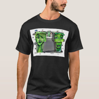 Gaspumpen T-Shirt