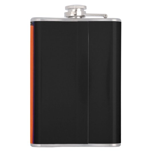  Gaspumpenflasche Flachmann (Rückseite)