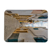 Gasse in Ciutadella - Menorca, Spanien Magnet (Horizontal)