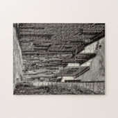 Gasse in Italien Puzzle (Horizontal)