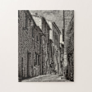 Gasse in Italien Puzzle