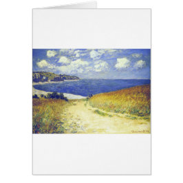 Gasse nahe Pourville