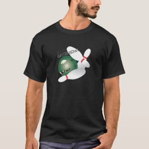 Gassen-Alligator Bowl.ai T-Shirt