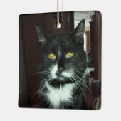 Gassen-Liebe Keramikornament (Links)