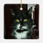 Gassen-Liebe Keramikornament (Rückseite)