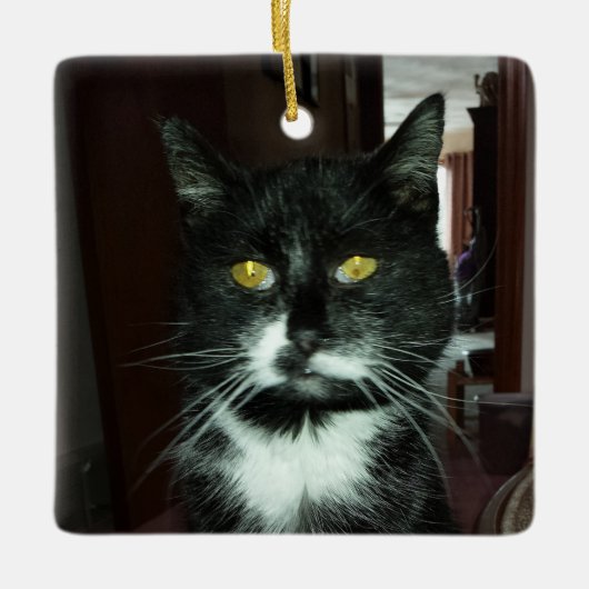 Gassen-Liebe Keramikornament (Vorderseite)