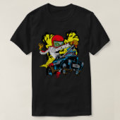 GASSER 2 T-Shirt (Design vorne)