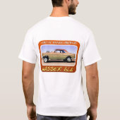 gasser Ale-T - Shirt (Rückseite)