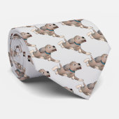 Gassi Krawatte (Gerollt)