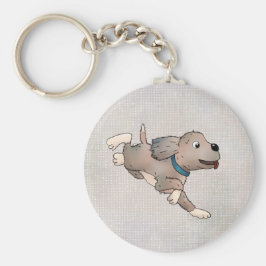 Gassi Schlüsselanhänger