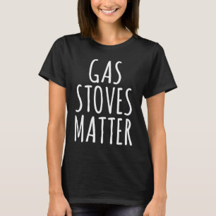 Gasspeichern Matter Ban Niedlich Text nur 2023 Pol T-Shirt
