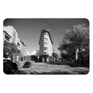 Gasstadt Vancouver Magnet