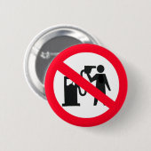 Gasstation Button (Vorne & Hinten)