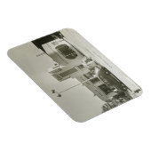 Gasstation Magnet (Rechte Seite)