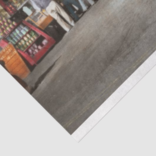 Gasstation - Shannons Supergasleitungen 1939 Seidenpapier (Ausschnitt)