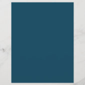 Gassymbol, Gasingenieur und Lieferantenwerbung Flyer (Hinten)