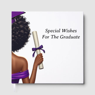 Gast-Buch der Graduierungspartei - Beste Wünsche n Gästebuch