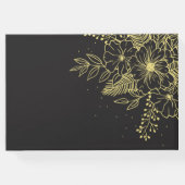 Gast der Goldenen Rose Gästebuch (Rückseite)