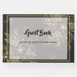 Gast der Goldenen Rose Gästebuch