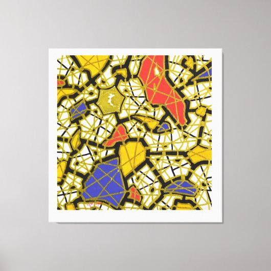 GAST-GOLD 1Q25- LEINWANDDRUCK (Vorderseite)