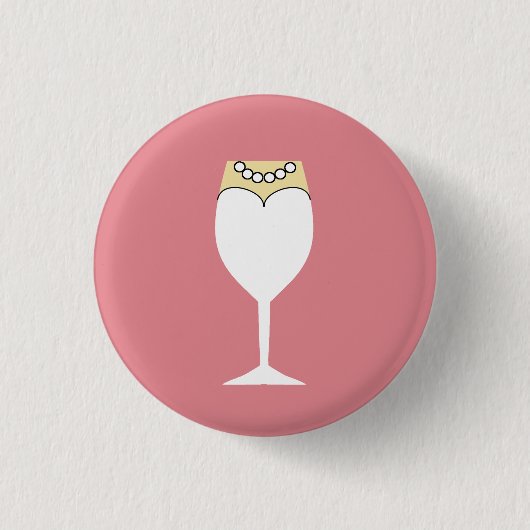 Gast-Identifizierungs-Flair Button (Vorderseite)