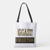 GAST Logo Totbeutel Tasche (Rückseite)