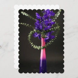 Gast-Party-Gewohnheit personifizieren der Einladung